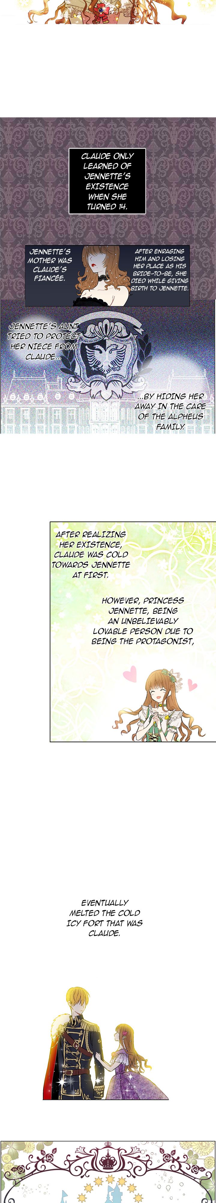 Who Made Me a Princess? Chapter 3 page 6