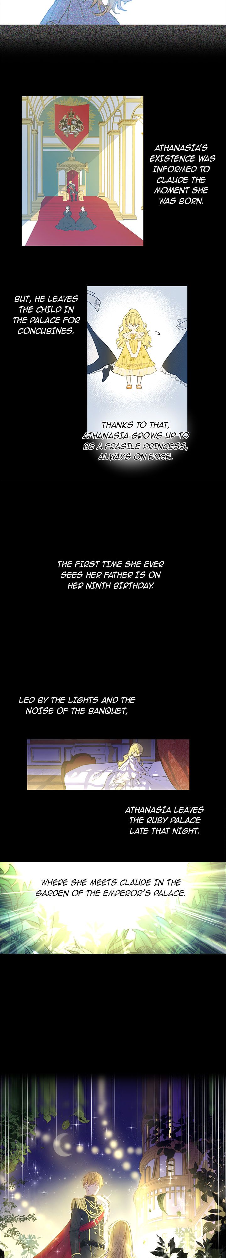 Who Made Me a Princess? Chapter 3 page 8