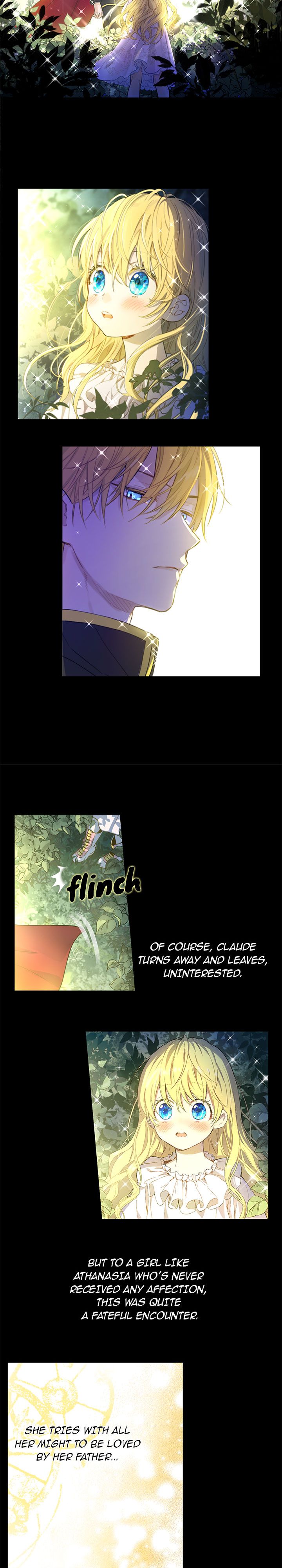 Who Made Me a Princess? Chapter 3 page 9
