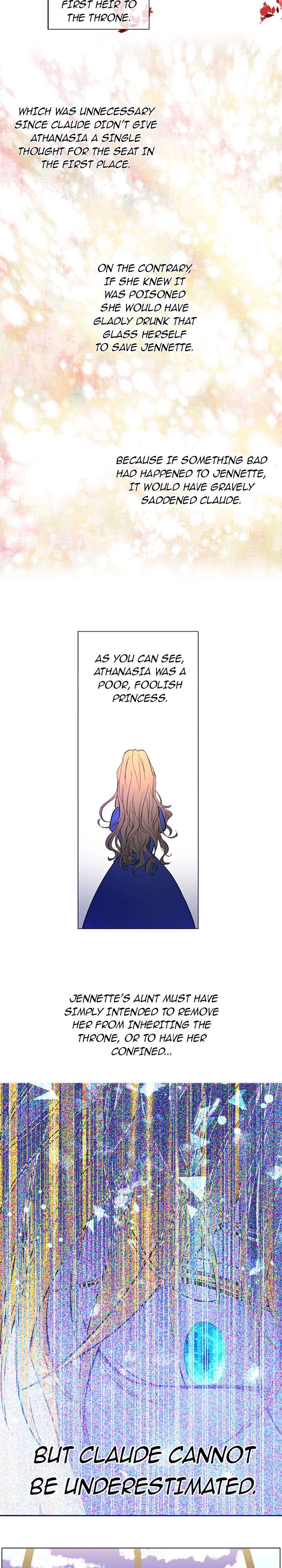 Who Made Me a Princess? Chapter 3 page 12