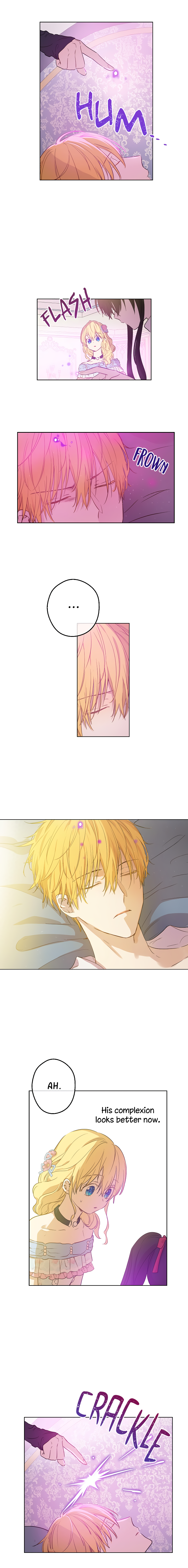 Who Made Me a Princess? Chapter 70.1 page 2