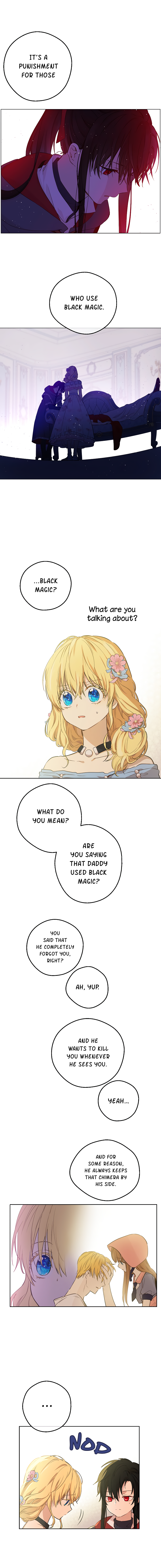 Who Made Me a Princess? Chapter 70.1 page 5