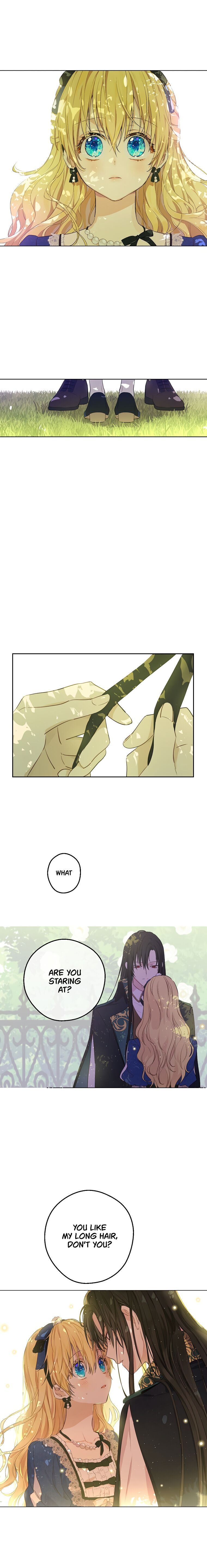 Who Made Me a Princess? Chapter 117 page 2