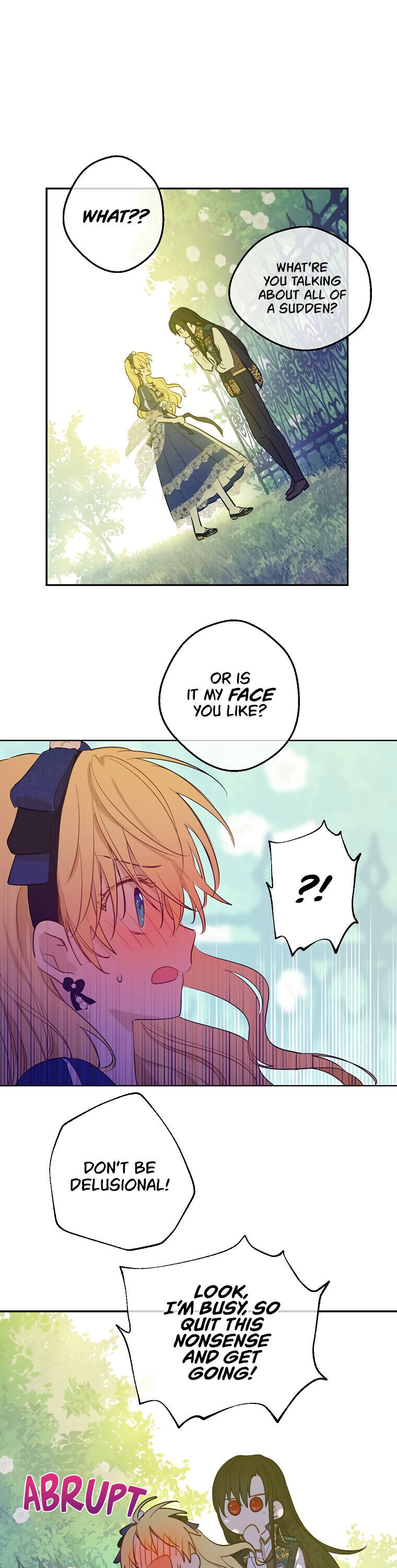 Who Made Me a Princess? Chapter 117 page 3