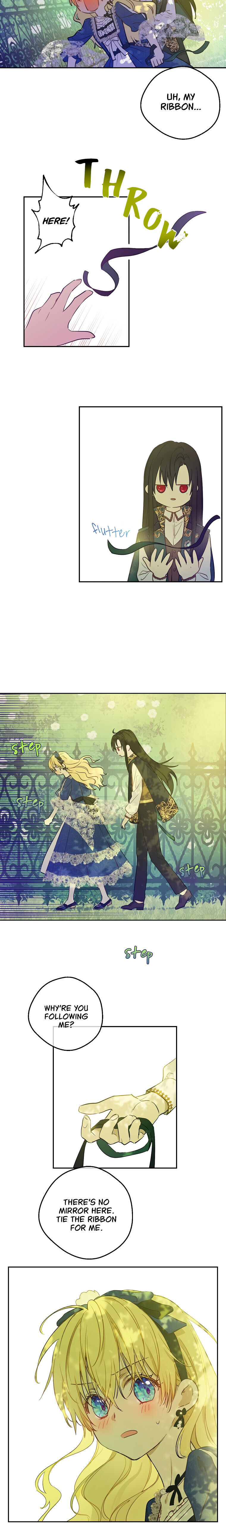 Who Made Me a Princess? Chapter 117 page 4