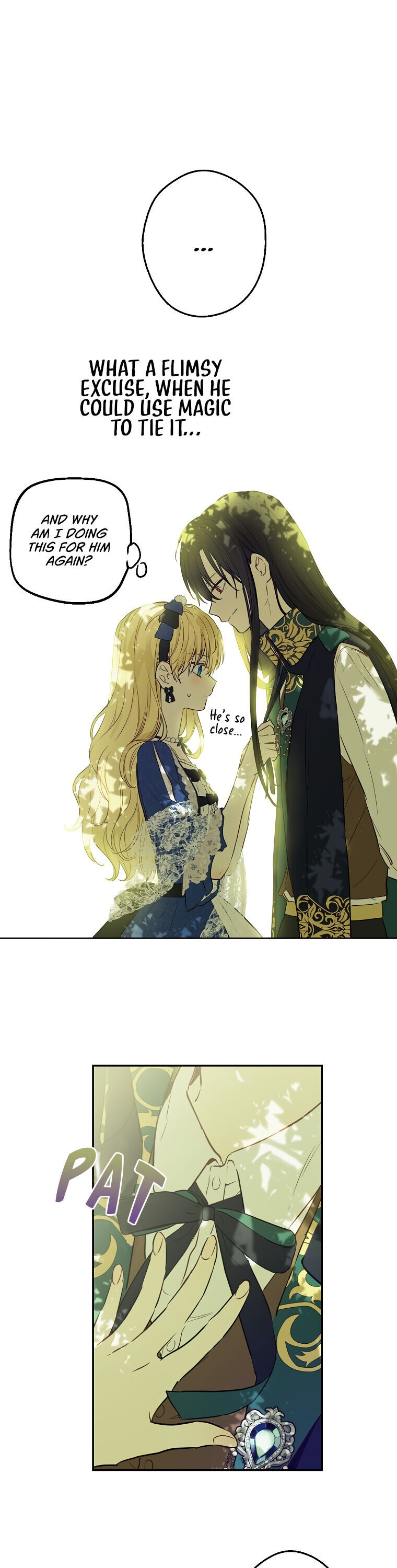 Who Made Me a Princess? Chapter 117 page 5