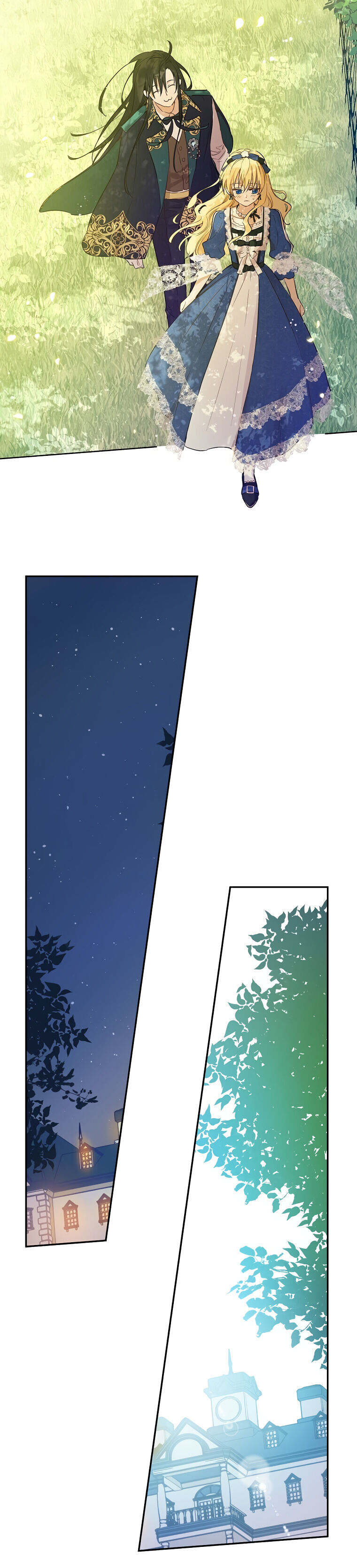 Who Made Me a Princess? Chapter 117 page 7