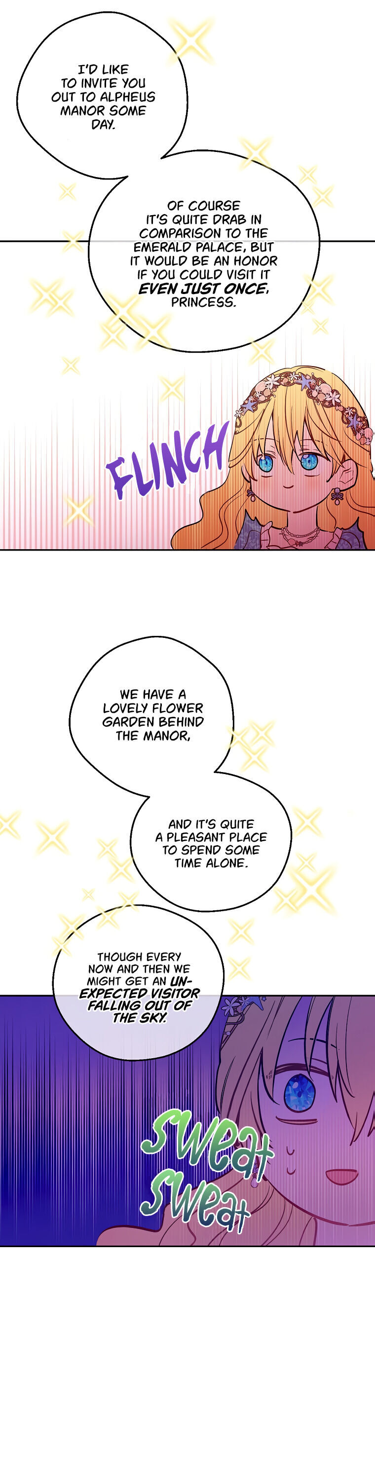 Who Made Me a Princess? Chapter 117 page 15
