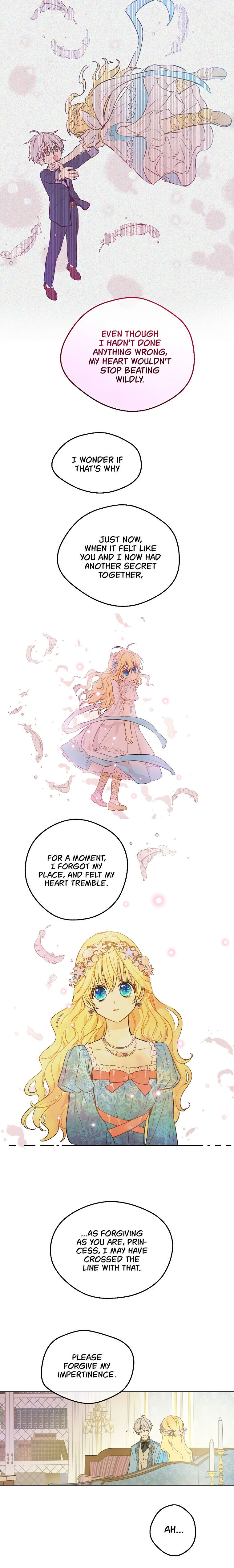 Who Made Me a Princess? Chapter 117 page 18