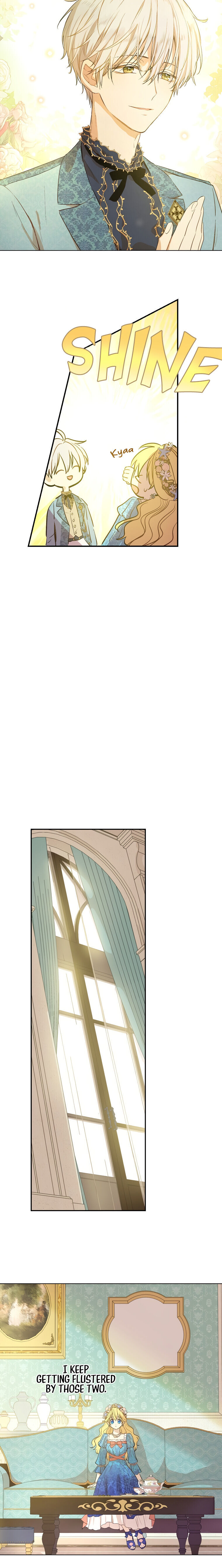 Who Made Me a Princess? Chapter 117 page 20