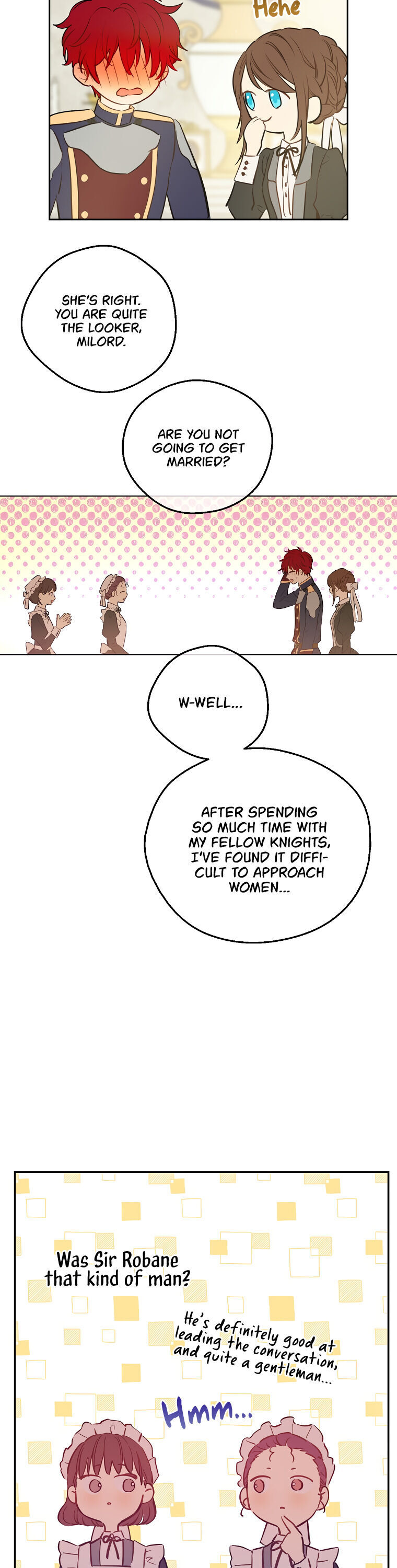 Who Made Me a Princess? Chapter 117 page 24