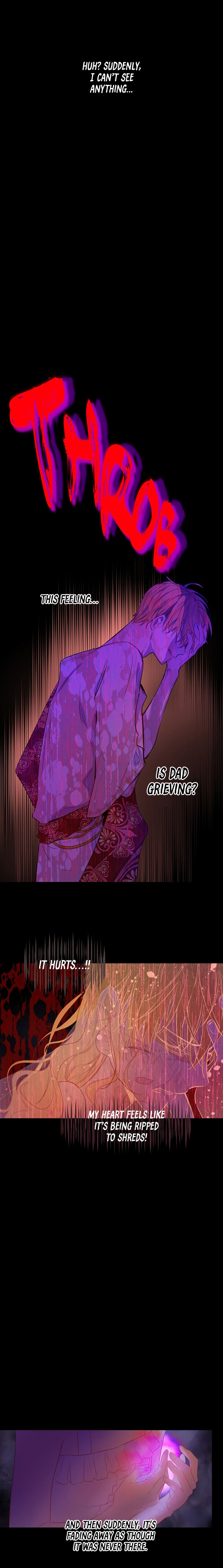 Who Made Me a Princess? Chapter 102 page 3
