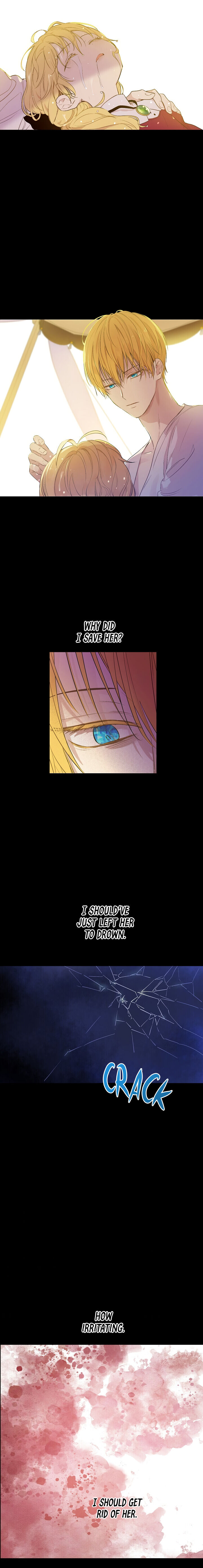 Who Made Me a Princess? Chapter 102 page 11