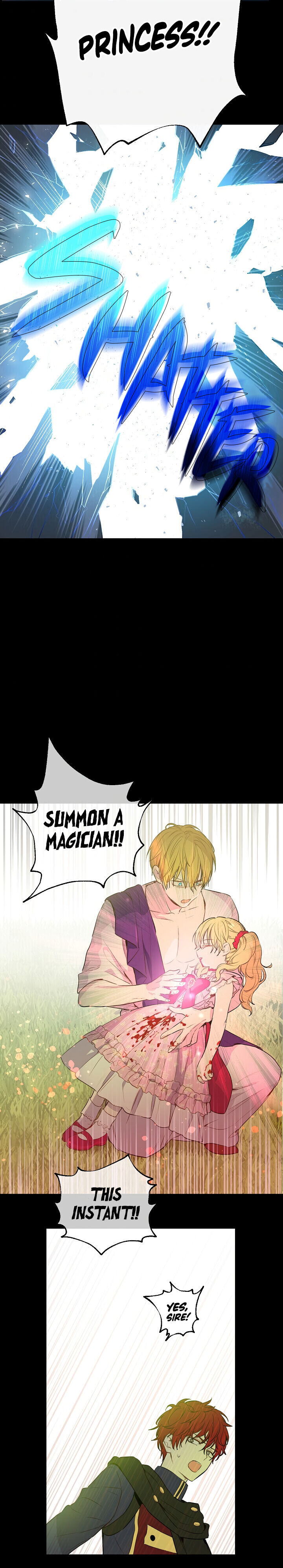 Who Made Me a Princess? Chapter 102 page 14