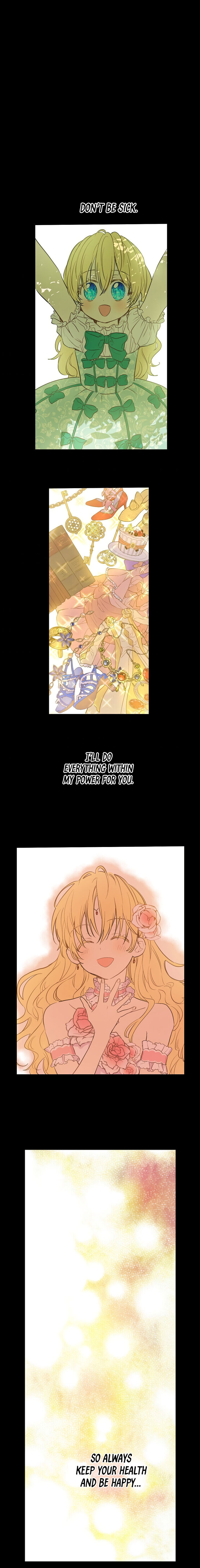 Who Made Me a Princess? Chapter 102 page 16