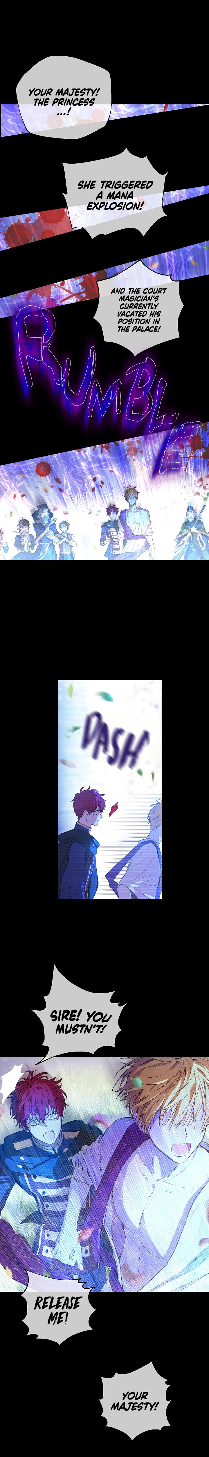 Who Made Me a Princess? Chapter 102 page 17