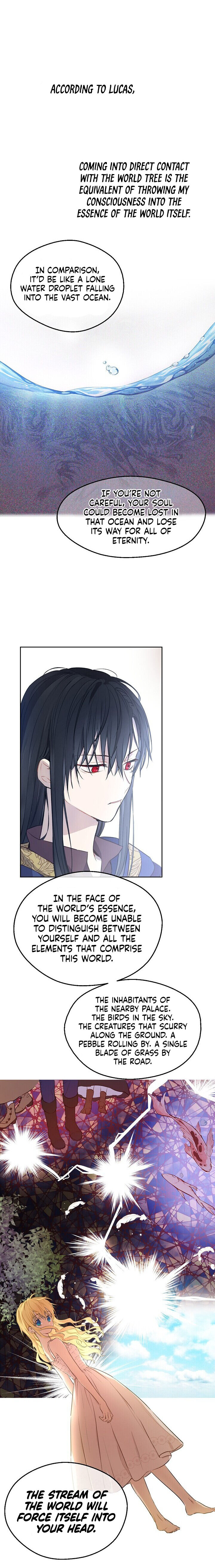 Who Made Me a Princess? Chapter 99 page 6