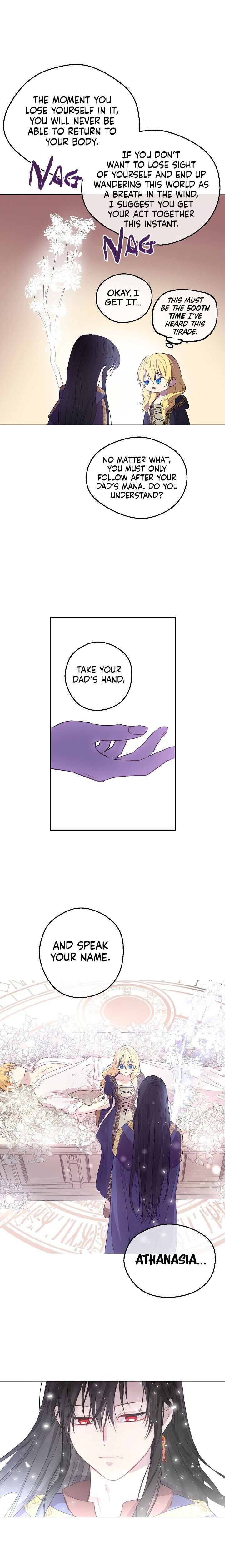 Who Made Me a Princess? Chapter 99 page 7