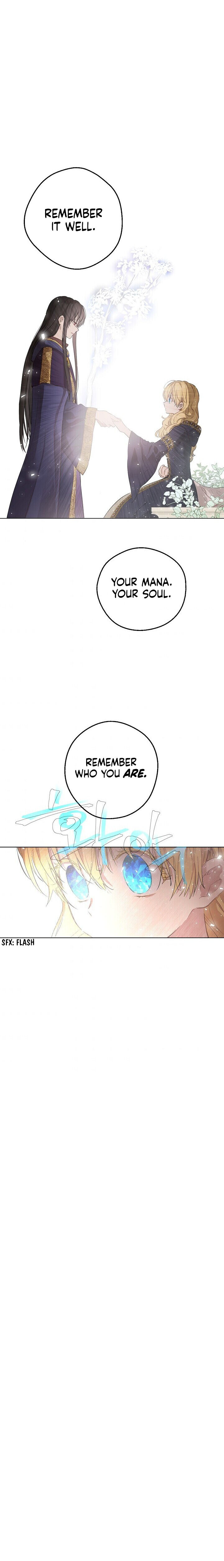 Who Made Me a Princess? Chapter 99 page 8