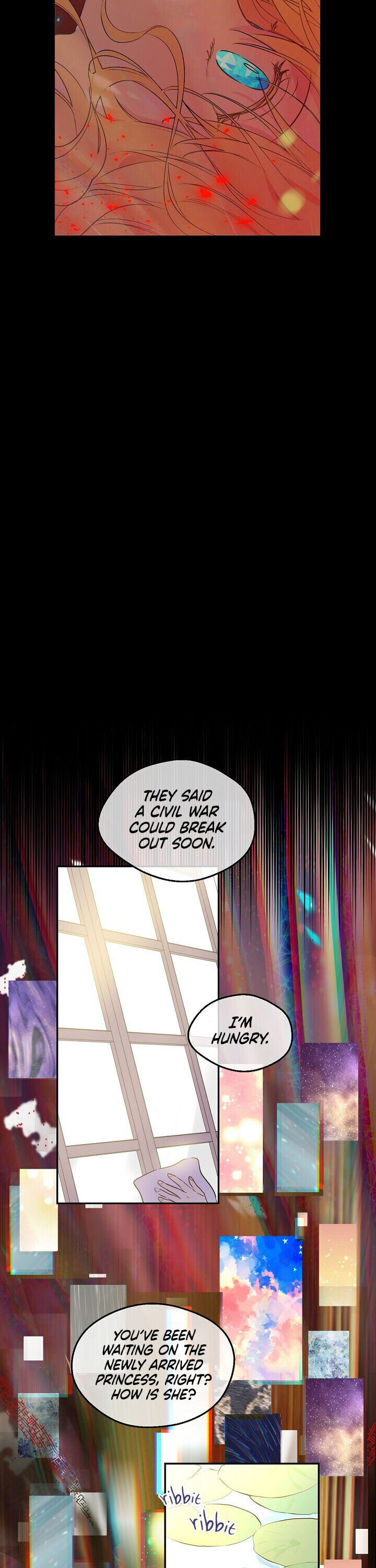 Who Made Me a Princess? Chapter 99 page 10