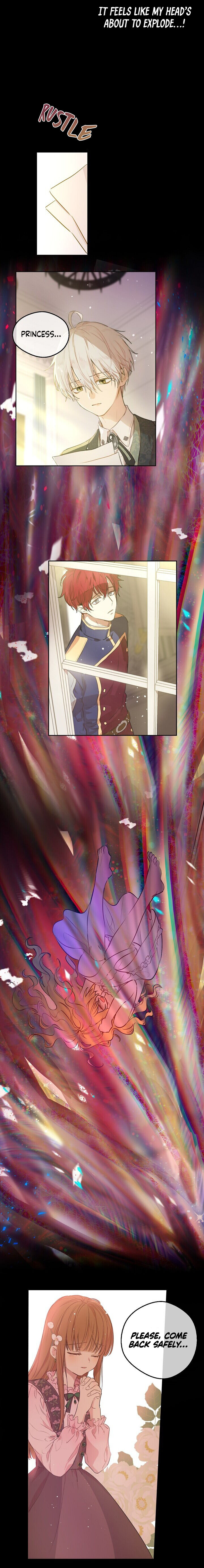 Who Made Me a Princess? Chapter 99 page 12
