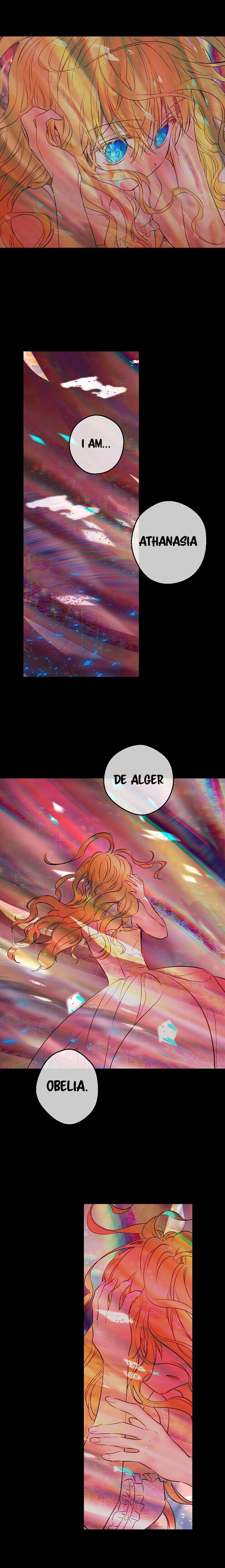 Who Made Me a Princess? Chapter 99 page 14