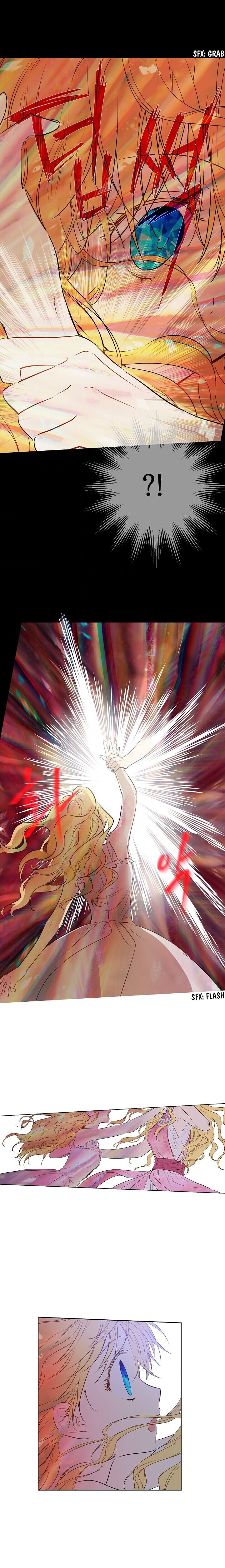 Who Made Me a Princess? Chapter 99 page 15