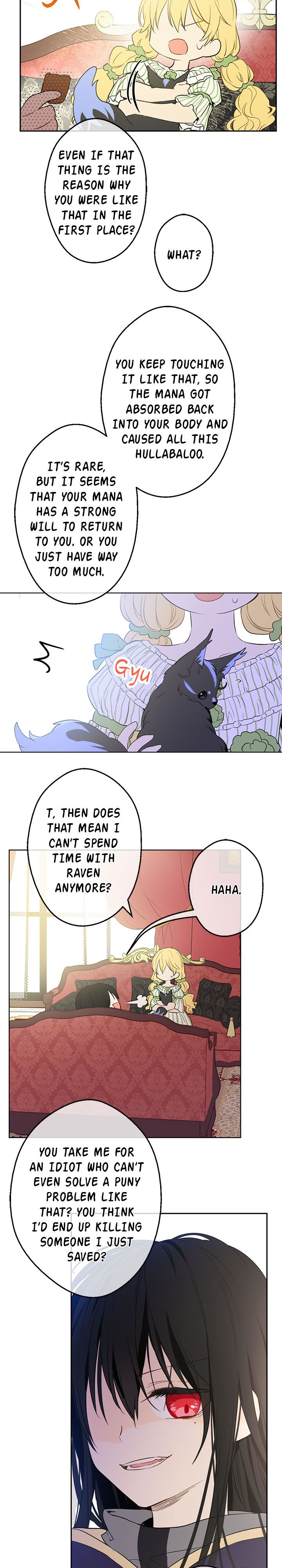 Who Made Me a Princess? Chapter 20 page 5
