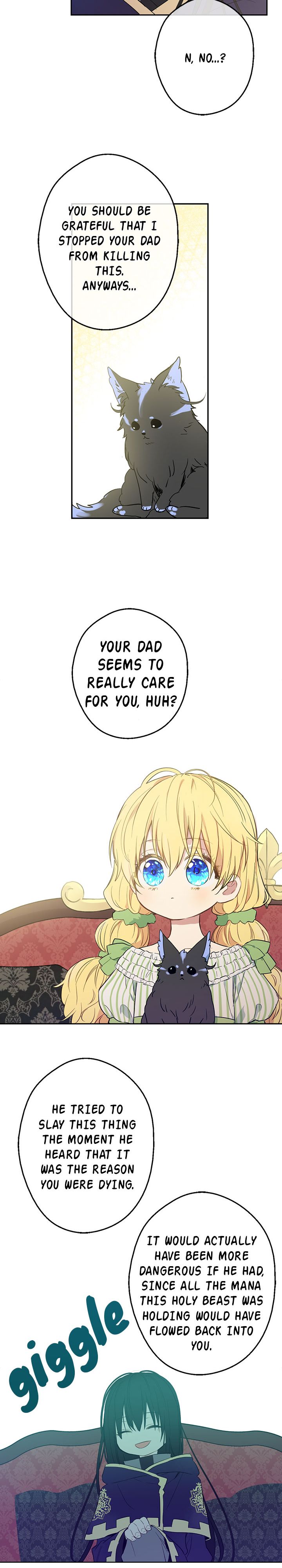 Who Made Me a Princess? Chapter 20 page 6