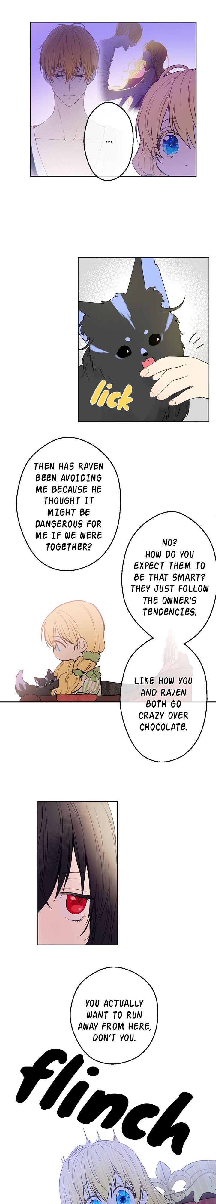 Who Made Me a Princess? Chapter 20 page 7