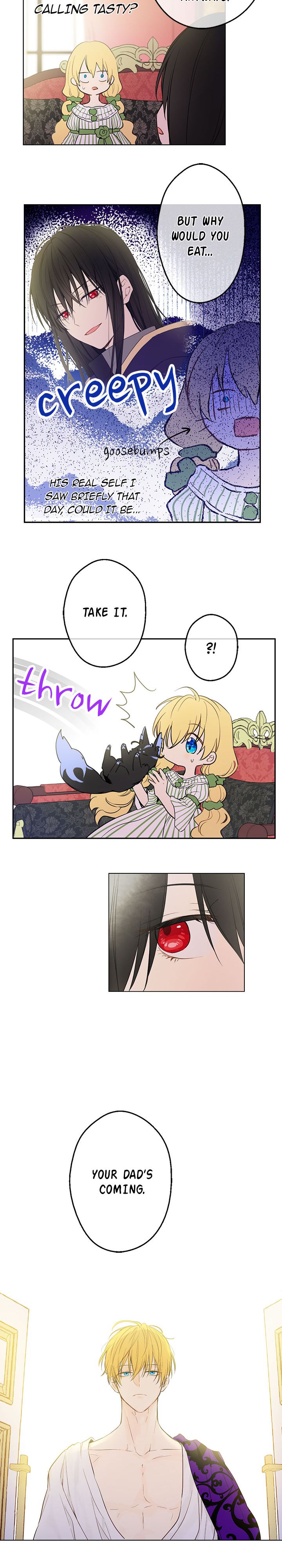 Who Made Me a Princess? Chapter 20 page 10