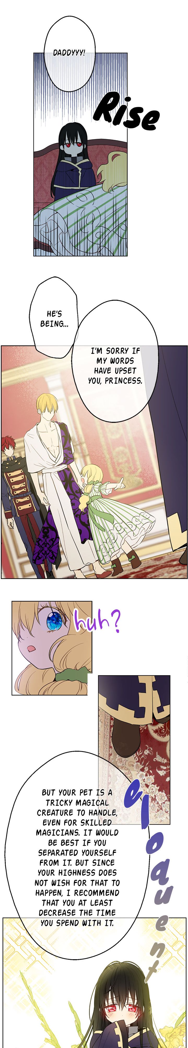 Who Made Me a Princess? Chapter 20 page 11