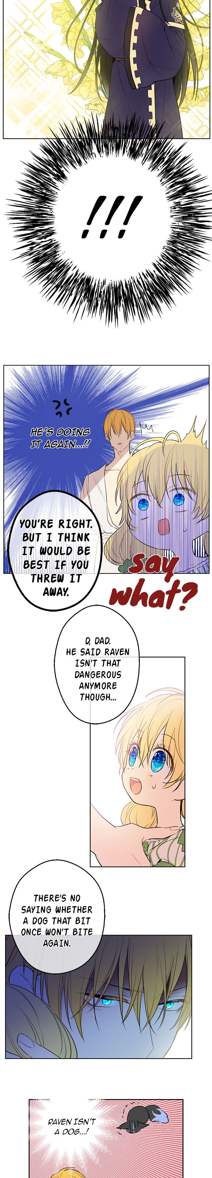 Who Made Me a Princess? Chapter 20 page 12