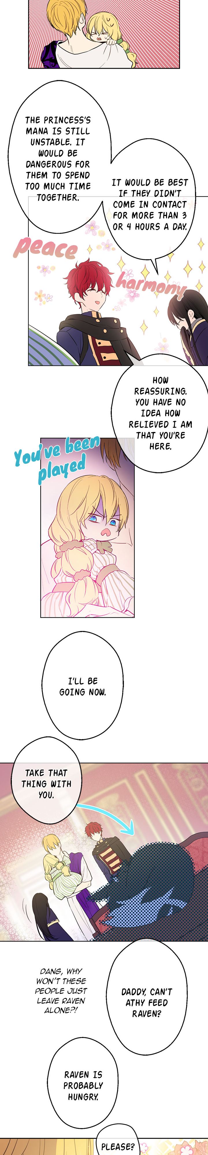 Who Made Me a Princess? Chapter 20 page 13