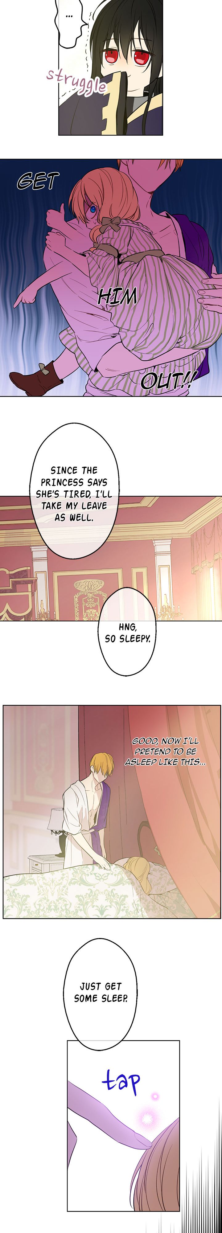 Who Made Me a Princess? Chapter 20 page 15