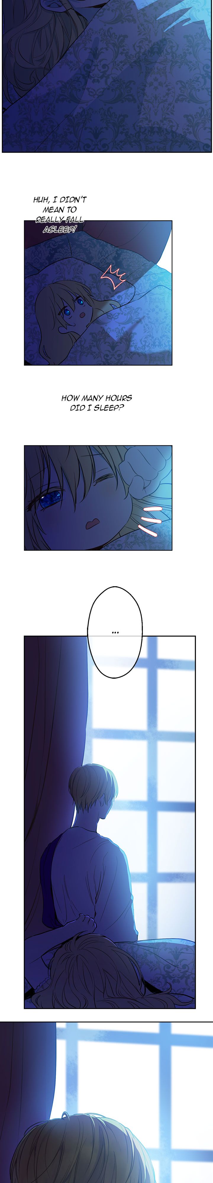 Who Made Me a Princess? Chapter 20 page 17
