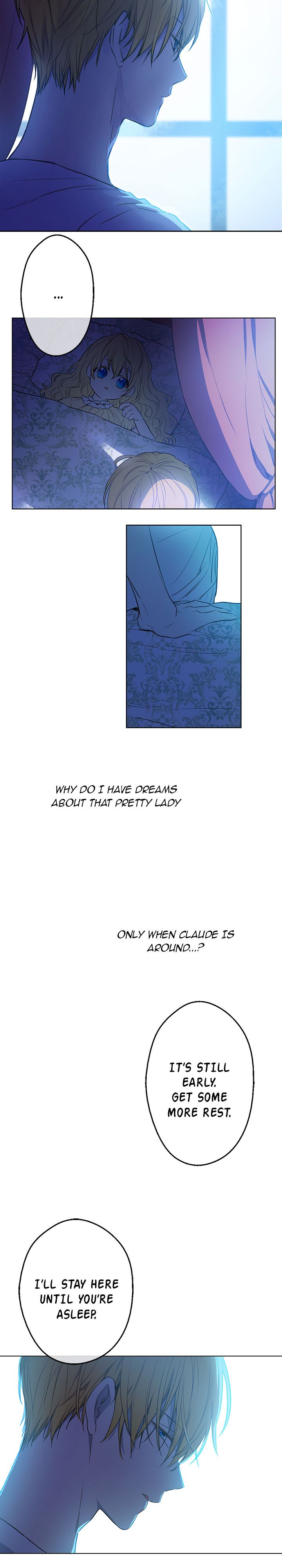 Who Made Me a Princess? Chapter 20 page 18