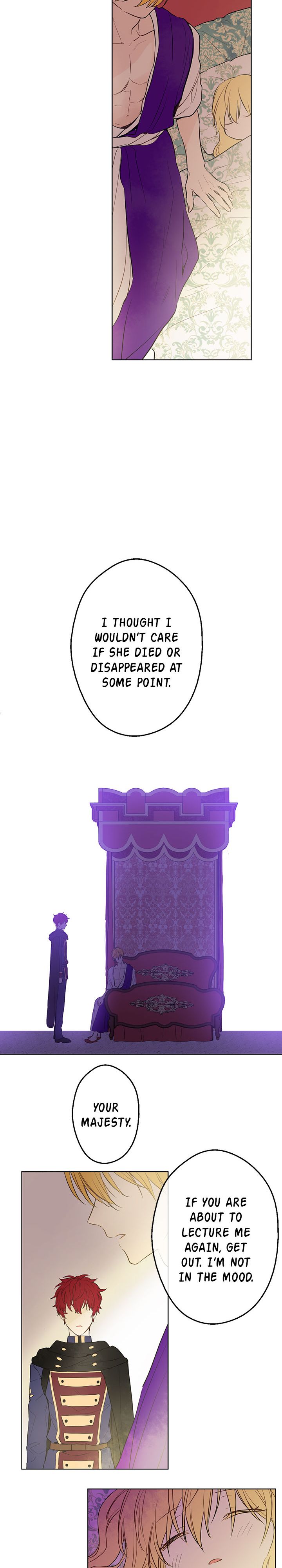 Who Made Me a Princess? Chapter 20 page 21