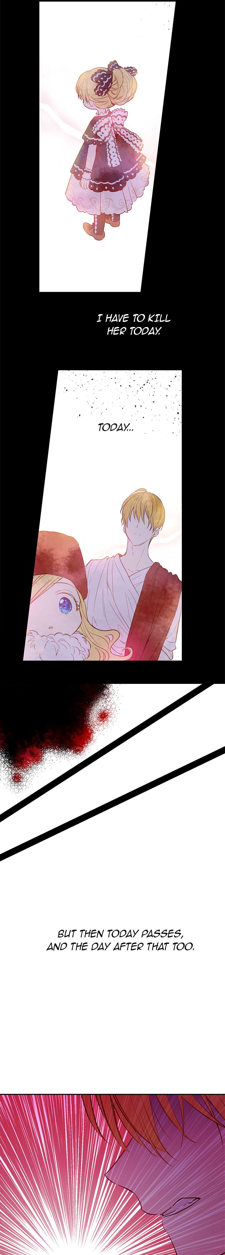 Who Made Me a Princess? Chapter 20 page 23