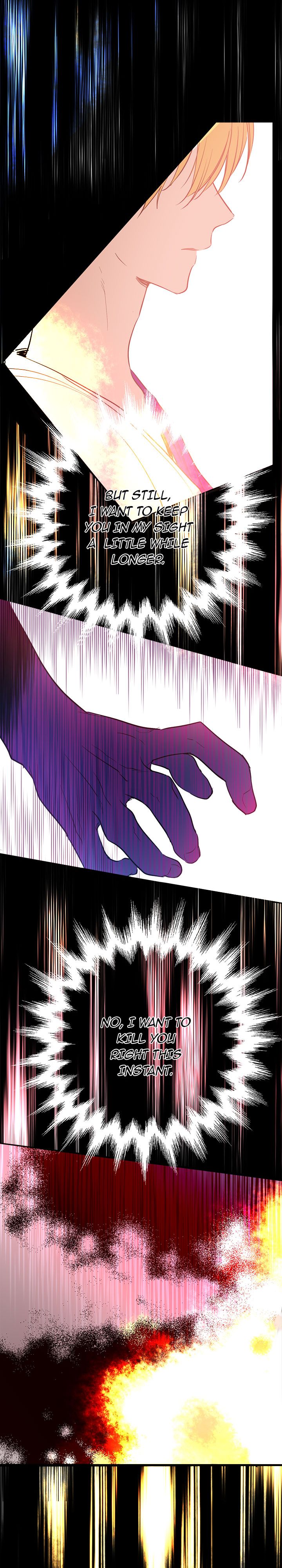 Who Made Me a Princess? Chapter 20 page 27