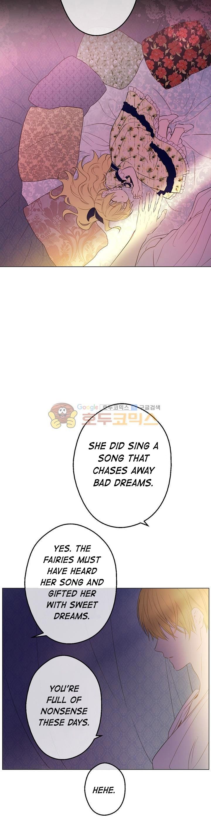 Who Made Me a Princess? Chapter 16 page 8