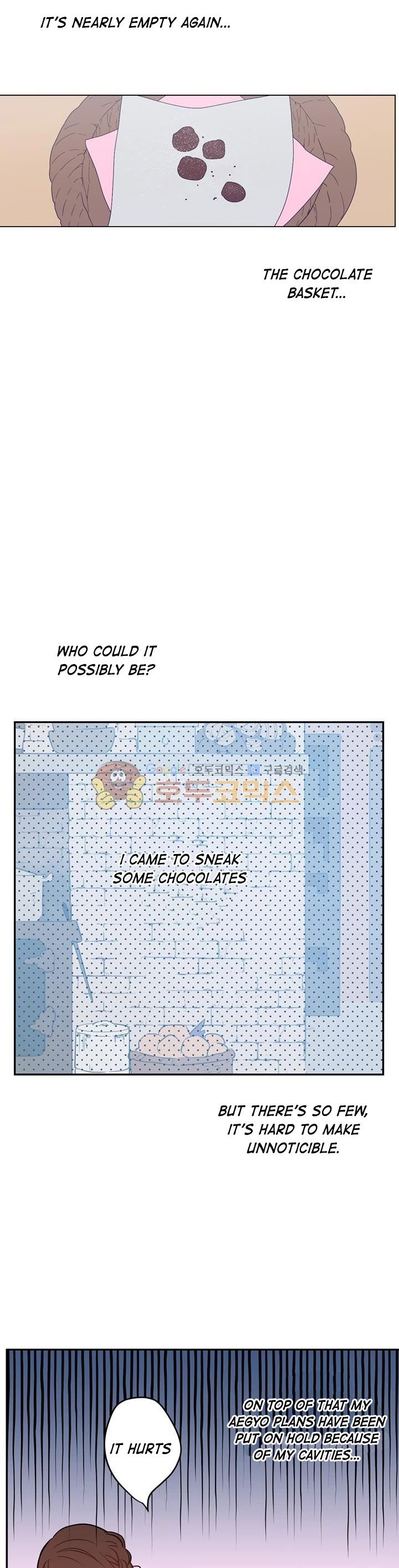 Who Made Me a Princess? Chapter 16 page 14