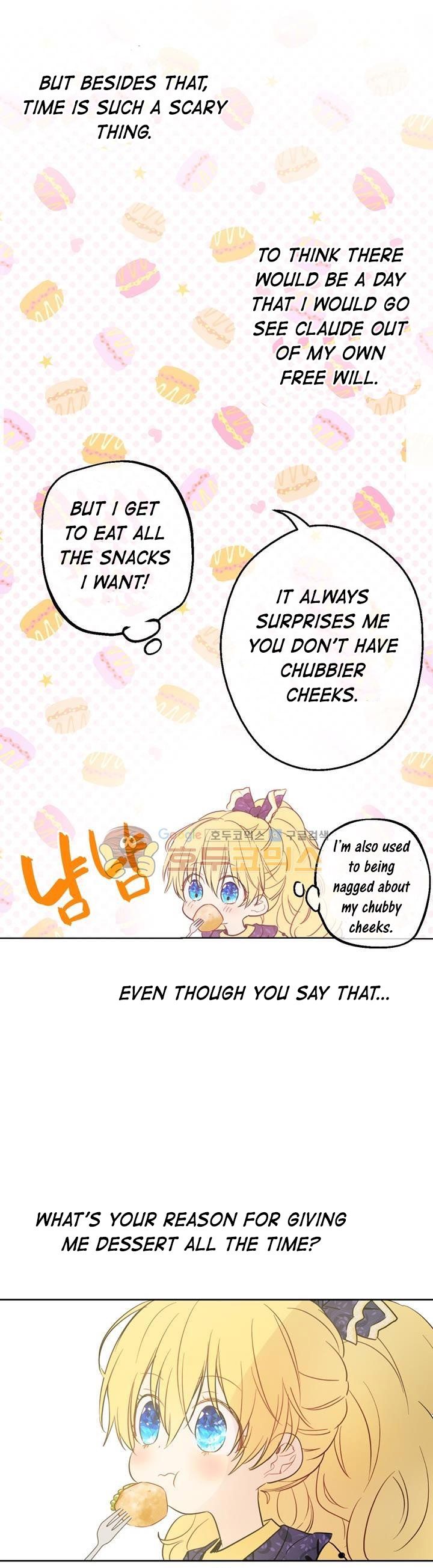 Who Made Me a Princess? Chapter 16 page 20