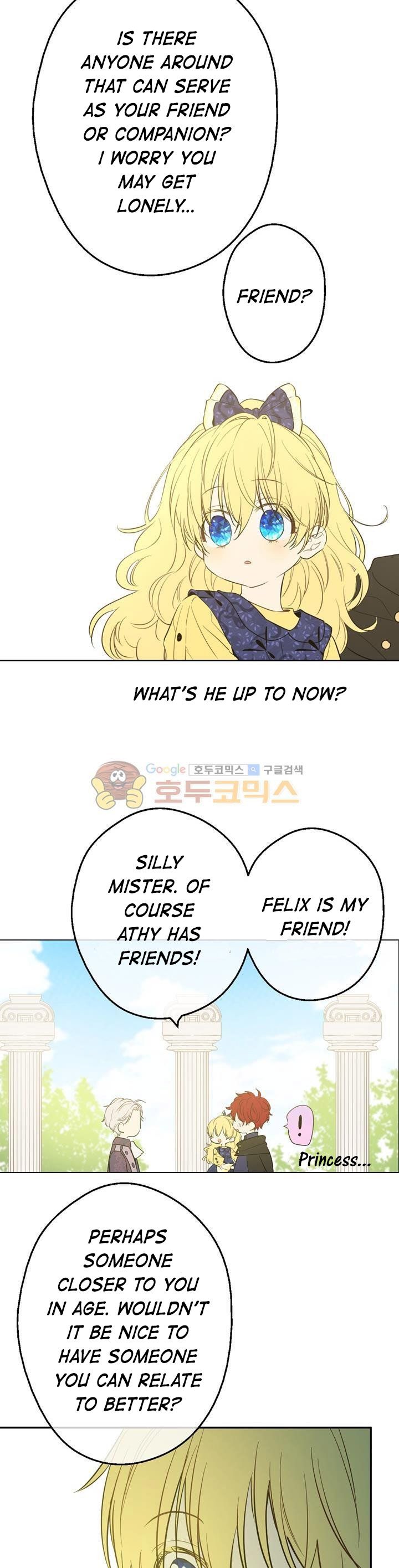 Who Made Me a Princess? Chapter 16 page 24