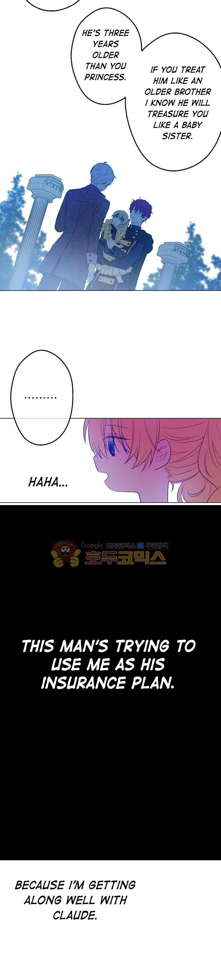 Who Made Me a Princess? Chapter 16 page 26