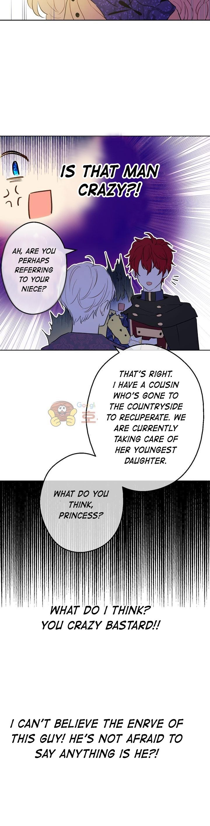Who Made Me a Princess? Chapter 16 page 29
