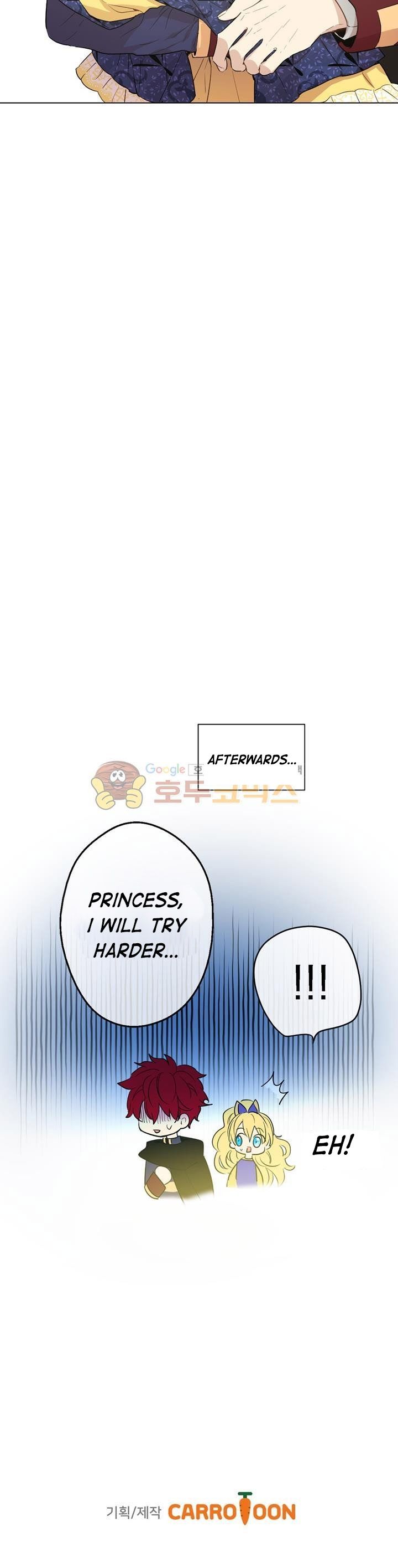 Who Made Me a Princess? Chapter 16 page 38