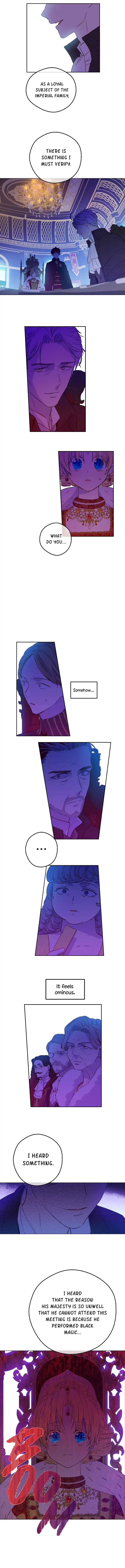 Who Made Me a Princess? Chapter 87 page 4