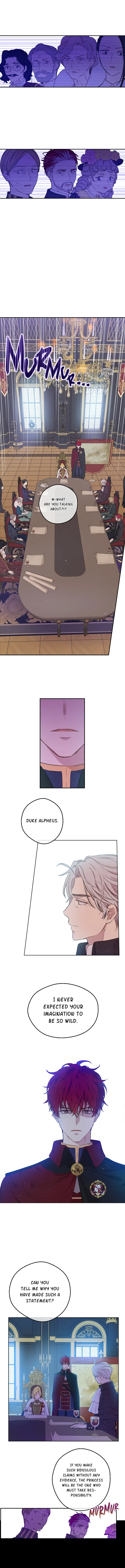 Who Made Me a Princess? Chapter 87 page 5