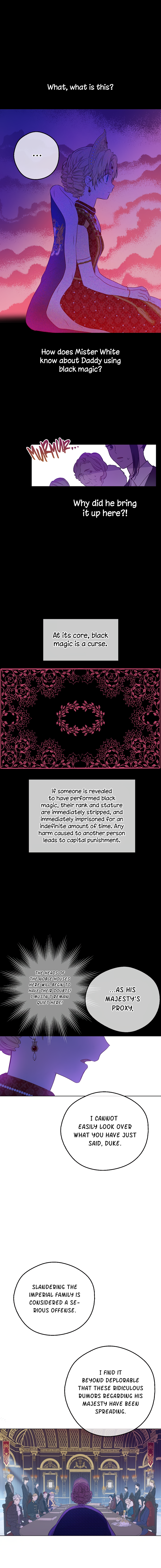 Who Made Me a Princess? Chapter 87 page 6
